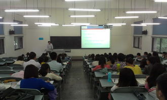 經濟與貿易學院成功舉辦國貿專業專題講座暨文化藝術交流活動