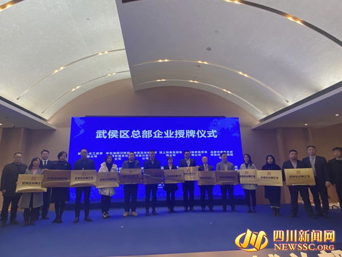 數字創新驅動區域合作新篇章 武侯總部經濟高峰論壇暨中匈數字貿易對話會在蓉成功舉辦