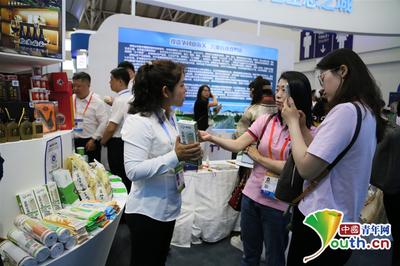 “哈洽會”熱動東北 一縣攜40種特色產品亮相，兩大項目簽約7億元并組織文化藝術交流活動