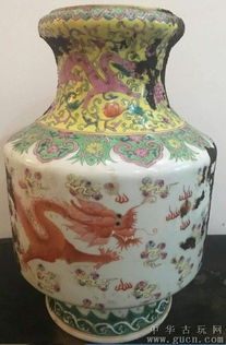 雍乾遺珍 描金觀音瓶的鑒定、拍賣與文物交易探析